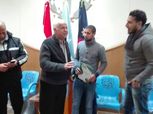 سموحة يتعاقد مع إسلام سرى لاعب النصر للتعدين