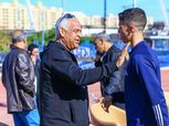 فرج عامر: سنتعاقد مع لاعبين من الأهلي.. ومغربي مستمر مع سموحة