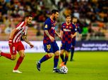 أتلتيكو مدريد يصعد لنهائي السوبر الإسباني على حساب برشلونة (فيديو)