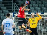 وسط تألق الحارس محمد علي.. منتخب مصر يتقدم على كرواتيا 14-11 في الشوط الأول