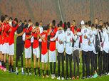 منتخب مصر يؤدي مرانه الأول استعدادا لمباراتي كينيا وجزر القمر «صور»