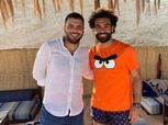 عماد متعب يهنئ محمد صلاح في عيد ميلاده: يا مشرفنا