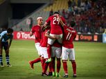 الشوط الأول.. بالفيديو| الأهلي يتقدم على الوداد بهدف مؤمن زكريا