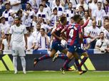 الدوري الإسباني| «لوبيز» يحرز هدف التقدم لليفانتي في مرمي ريال مدريد