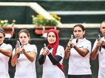 بعثة منتخب التنس الأرضي تغادر إلى فرنسا للمشاركة في بطولة العالم