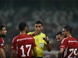 أوسكار رويز يلوم محمد معروف بسبب مباراة الأهلي ومودرن سبورت