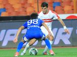 أسوان يصعق الزمالك ويتقدم بهدف نظيف في الشوط الأول