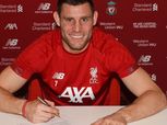 ليفربول يجدد عقد جيمس ميلنر حتى عام 2022