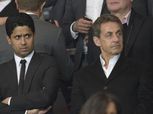 رئيس فرنسا الأسبق يشجع ريال مدريد بعد هدف كافاني في برشلونة