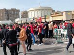 بدء دخول جماهير الأهلي إلى استاد القاهرة استعدادا لمؤازرة الأحمر أمام الرجاء