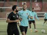 أحمد عبدالقادر يغيب عن مران الأهلي.. ورامي ربيعة يبدأ التأهيل