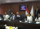 وزير الرياضة يصرف 500 ألف جنيه مكافأة لبطلات العالم للاسكواش