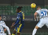 إنتر يتصدر الدوري الإيطالي مؤقتا بعد فوز مثير على هيلاس فيرونا «فيديو»