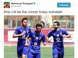 الأهلي يخاطب أندرلخت لاستعارة تريزيجيه