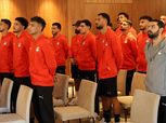 منتخب مصر يغادر فندق الإقامة ويتوجه إلى ملعب مباراة زيمبابوي