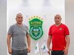 عاجل.. التوأم يوقع عقود التجديد للاتحاد السكندري «صور»