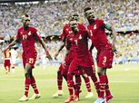مونديال القارة السمراء| غانا: النجوم السوداء تنتظر تألقاً تأخر 35 عاماً وتعتمد على نجل الأسطورة