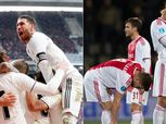 دوري أبطال أوروبا| موعد مباراة أياكس ضد ريال مدريد والقنوات الناقلة
