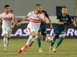 شوط أول.. تعادل بين الزمالك وإنبي.. وهدف تاريخي لمحمد بسيوني (فيديو)