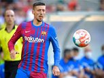 «لينجليه» يثير أزمة في برشلونة ويرفض الانتقال إلى الدوري السعودي