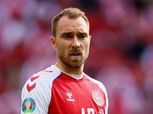 مفاجأة.. إريكسن قد يشارك في باقي مباريات يورو 2020