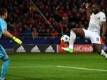 دوري الأبطال| بالفيديو.. مانشستر يونايتد يتقدم بثلاثية على سسكا في الشوط الأول