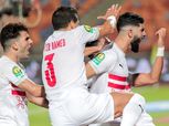 زيزو يسجل الهدف الثاني في شباك نادي مصر