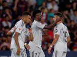 ريال مدريد يقسو على ليفانتي برباعية ويوسع الفارق مع برشلونة في الليجا