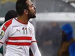 مصدر في اتحاد الكرة يفجر مفاجأة: "كهربا" غير مقيد في قائمة الزمالك