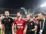 مدافع غاني بديلا لمحمود متولي في تدريبات الأهلي
