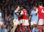 بالقوة الضاربة.. تشكيل مباراة مانشستر سيتي وأرسنال في الدوري الإنجليزي