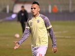 تدريبات الزمالك.. تأهيل ناصر منسي وظهور ثنائي جديد