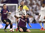 بعد فوزه على ريال مدريد.. رقم قياسي تاريخي لـ «برشلونة» أمام الملكي الإسباني
