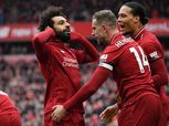 شاهد هدف محمد صلاح الرائع في مرمى تشيلسي من كل زوايا ومدرجات ملعب أنفيلد