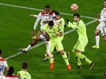 دوري أبطال أوروبا| موعد مباراة برشلونة وليون والقنوات الناقلة