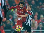 بالفيديو| «صلاح» يسجل في ثنائية ليفربول أمام نيوكاسل.. ويزاحم «كين» على لقب الهداف