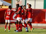 الأهلي يضرب سموحة برباعية نظيفة وديا (فيديو)