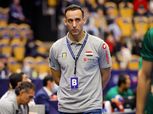 رحيل باروندو عن تدريب منتخب اليد بعد بطولة العالم «خاص»