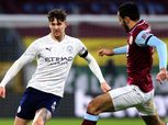 مانشستر سيتي ينفرد بصدارة الدوري الإنجليزي بعد فوزه على بيرنلي «فيديو»