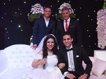 بالصور.. لاعبو الأهلي في حفل زفاف أبنة أخصائي تأهيل الفريق