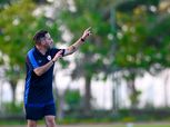 يانيك فيريرا يرسم أدوار لاعبي الزمالك قبل التدريب