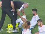 إصابة فرجاني ساسي مع منتخب تونس