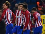 نيكولاس جايتان يبدأ أساسيًا مع أتلتيكو مدريد ضد غرناطة بالليجا