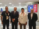 وزير الرياضة يصل اليابان لدعم منتخب مصر لكرة اليد في مباراة البرونزية