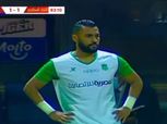 حسام عاشور في قائمة الاتحاد لمواجهة المصري بالدوري.. وغياب مانجا