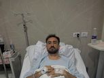 دونجا لجماهير الاتحاد السكندري بعد نجاح الجراحة: سأعود أقوى بدعمكم