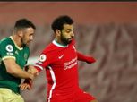 ليفربول يخرج متعادلا أمام شيفلد يونايتد في الشوط الأول