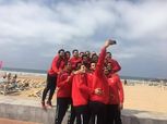السفارة المصرية بالمغرب تهنئ الأهلي بلقب السوبر