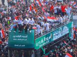 استقبال تاريخي لبعثة منتخب العراق بعد التأهل لكأس العالم 2026