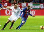 فيديو | برشلونة ينجو من فخ إشبيلية العنيد